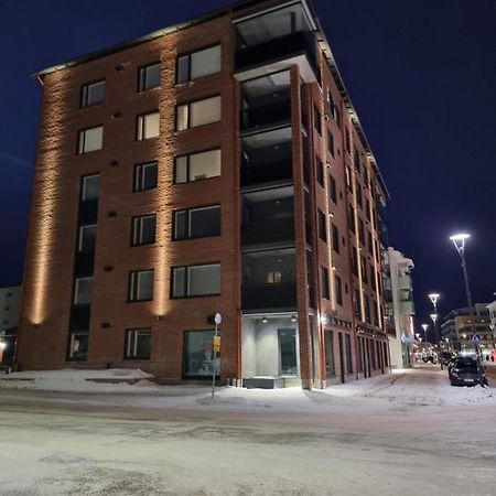 Apartment Otava Rovaniemi Eksteriør bilde