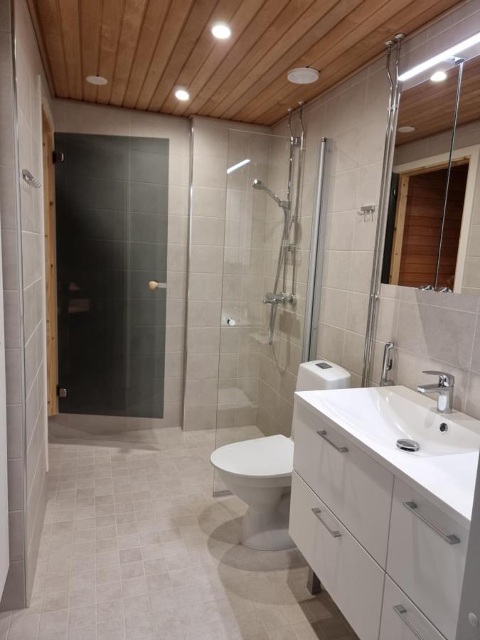 Apartment Otava Rovaniemi Eksteriør bilde