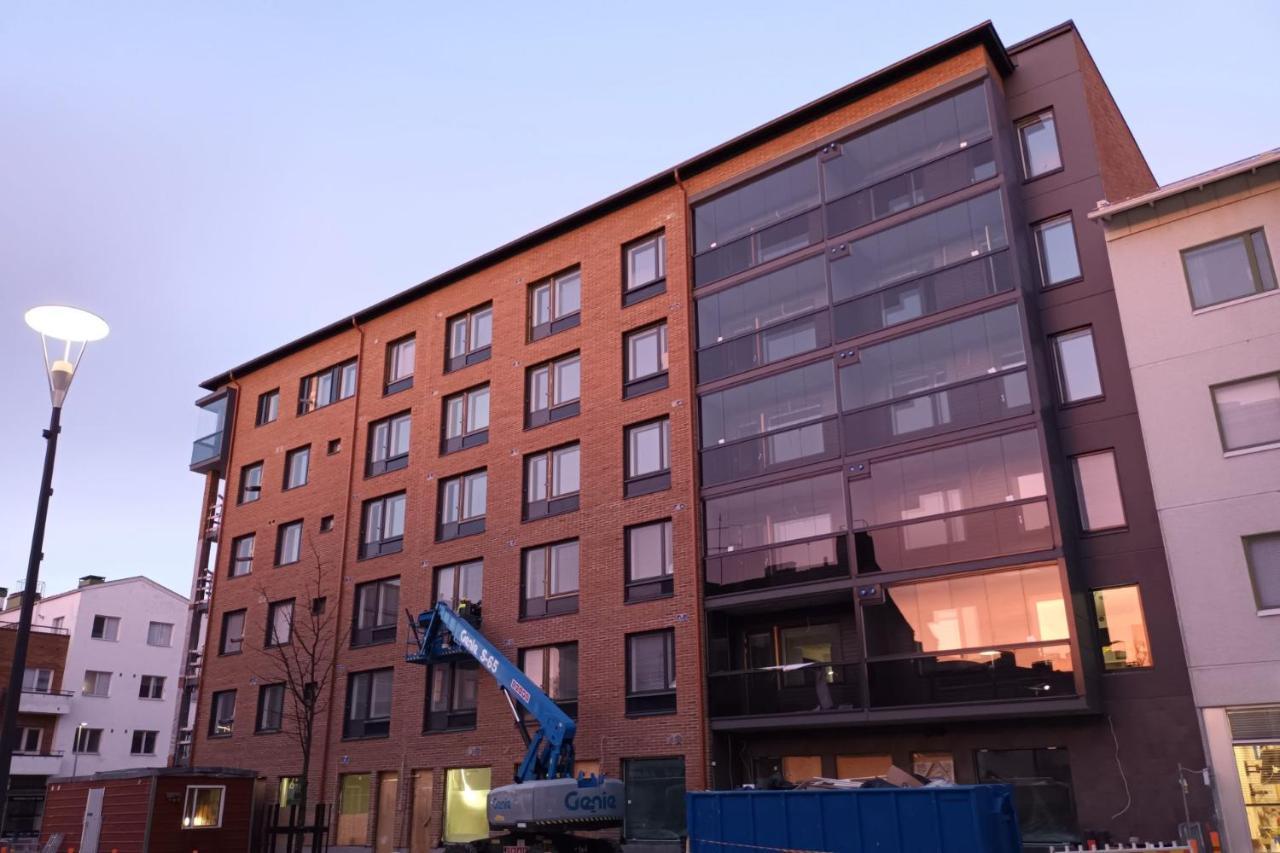 Apartment Otava Rovaniemi Eksteriør bilde