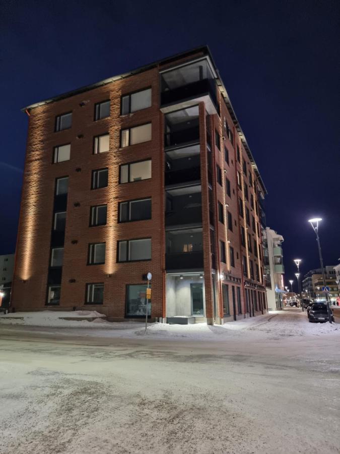 Apartment Otava Rovaniemi Eksteriør bilde