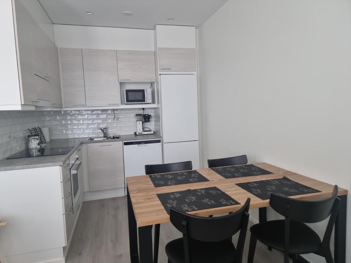 Apartment Otava Rovaniemi Eksteriør bilde