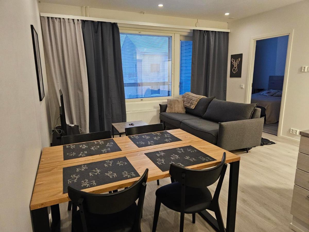Apartment Otava Rovaniemi Eksteriør bilde